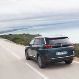 Peugeot 5008 2.0 HDI - der Zweiliter-Diesel passt gut zu dem Franzosen
