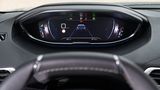 Peugeot 5008 2.0 HDI - die i-Cockpit-Instrumente sind Geschmacksache