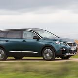Peugeot 5008 2.0 HDI - eine Mischung aus Van und SUV