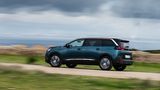 Peugeot 5008 2.0 HDI - 207 km/h schnell