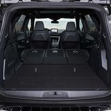 Peugeot 5008 2.0 HDI - hier passen bis zu 1.940 Liter herein