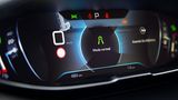 Das animierte Cockpit des Peugeot 5008 2.0 HDI