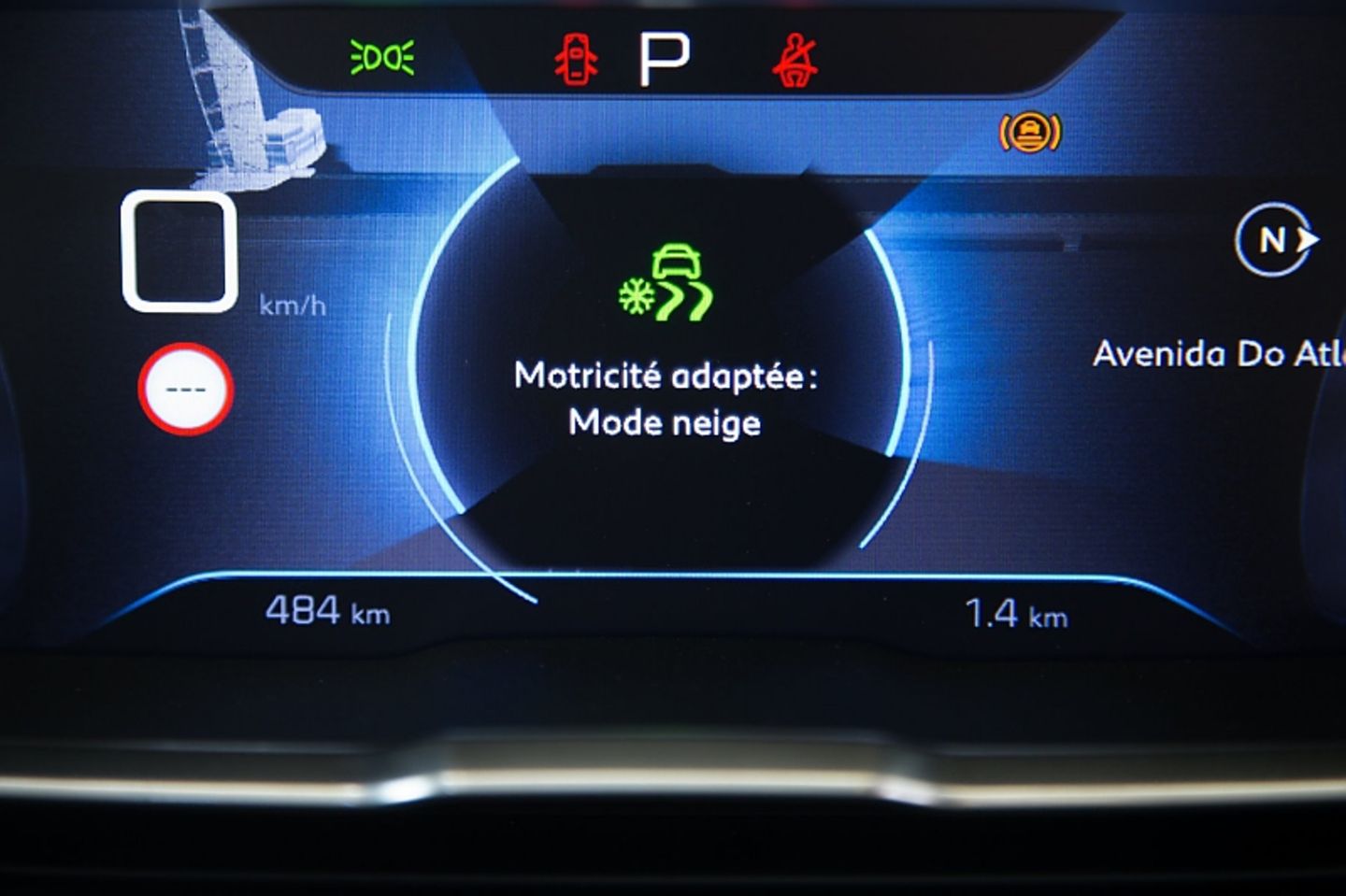 Peugeot 5008 2.0 HDI