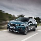 Peugeot 5008 2.0 HDI - der Normverbrauch liegt bei 4,6 bis 4,8 Litern Diesel