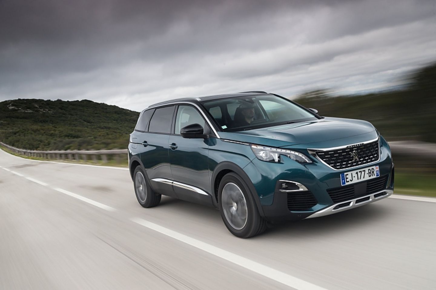 Peugeot 5008 2.0 HDI