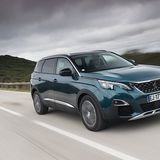 Peugeot 5008 2.0 HDI