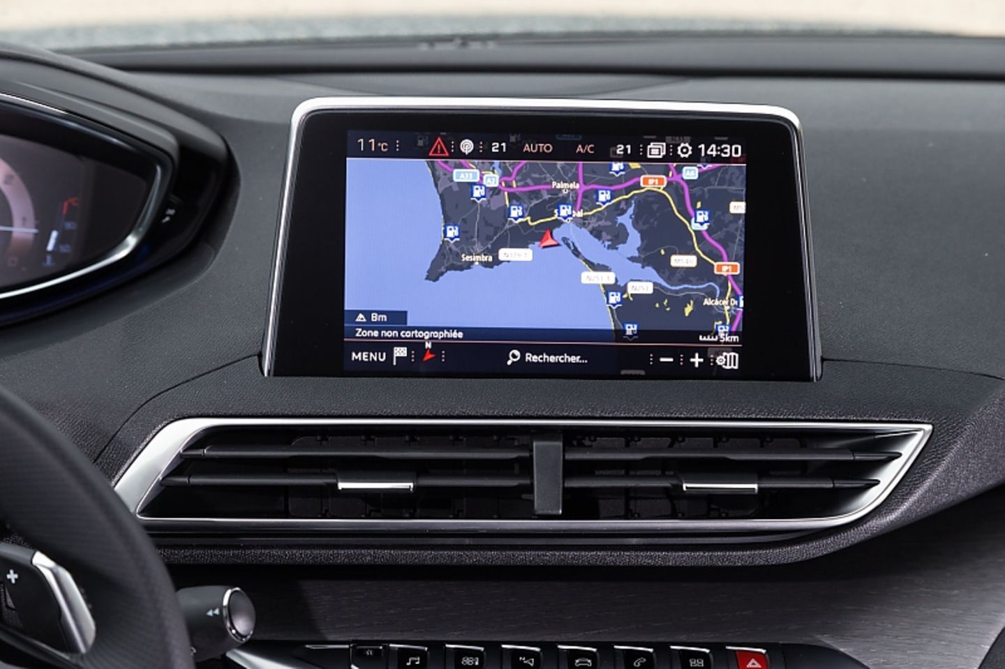 Peugeot 5008 2.0 HDI