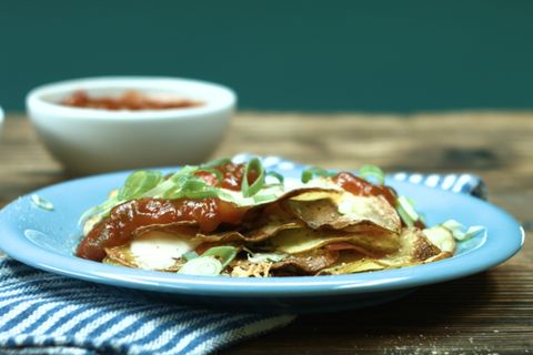 Schnelles Mini Kartoffelgratin