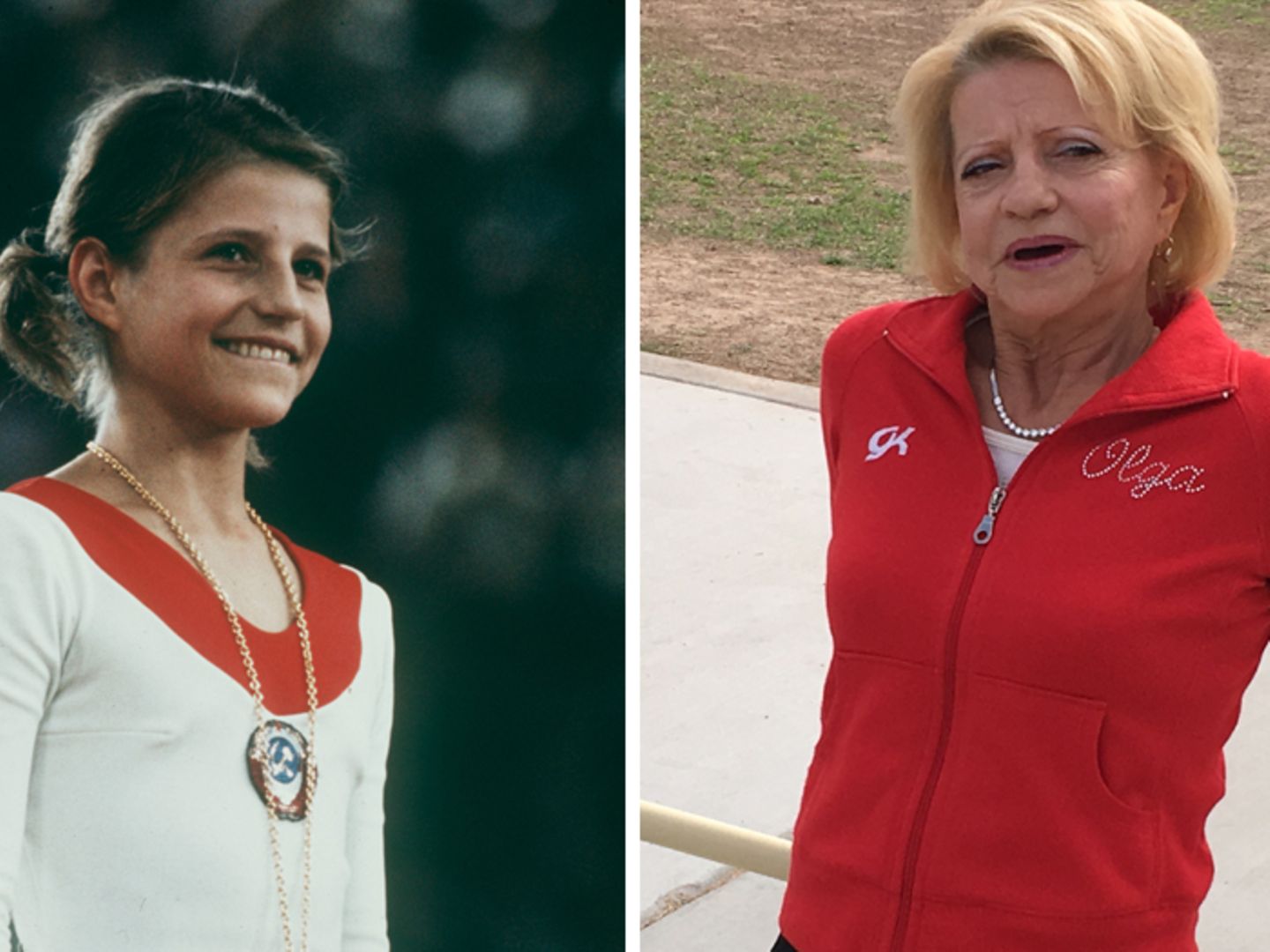 Darum verkauft Olga Korbut ihre Olympia-Medaillen | STERN.de