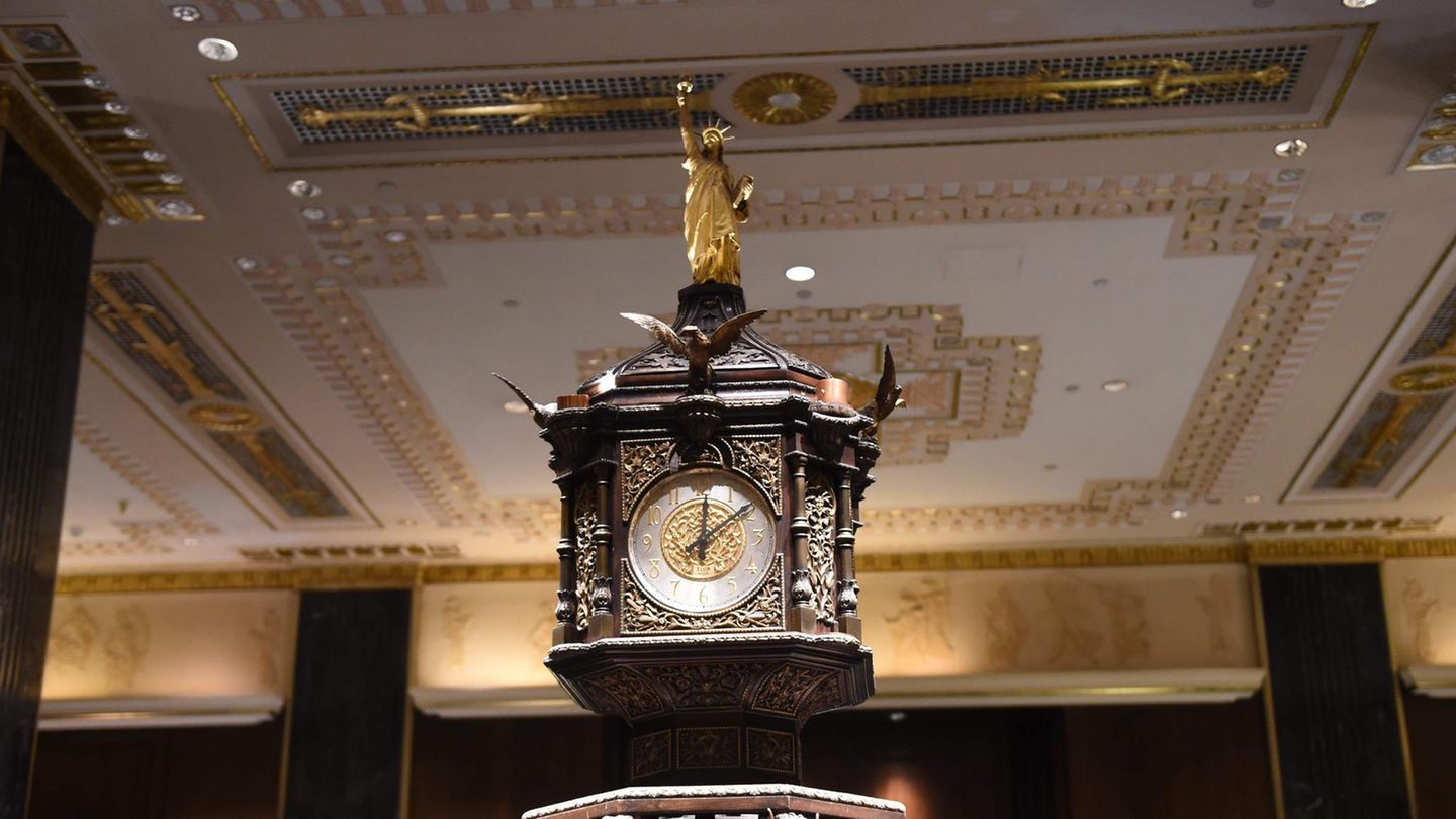 Waldorf Astoria