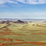Namib-Rand-Naturreservat in Namibia