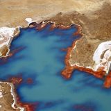 Skelettküste im Westen Namibias