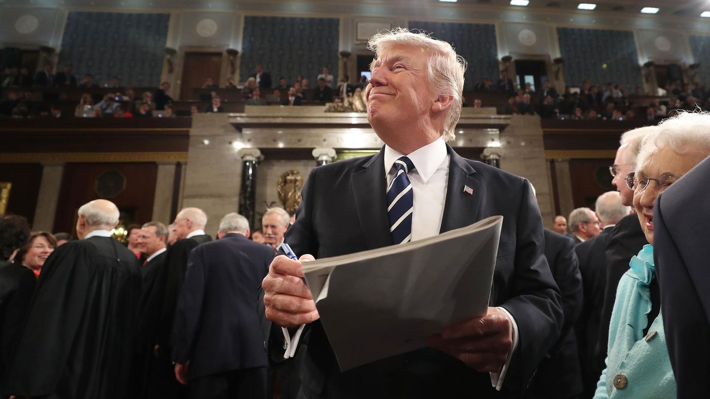 Donald Trump Faktencheck