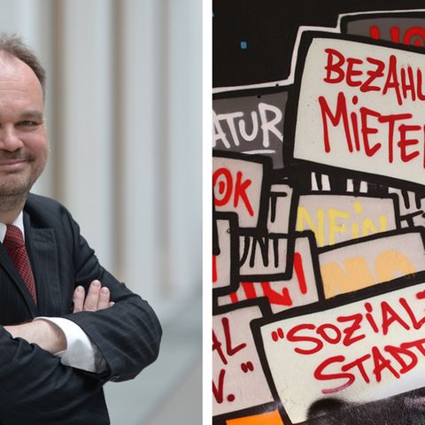 Lukas Siebenkotten, Mieterbund