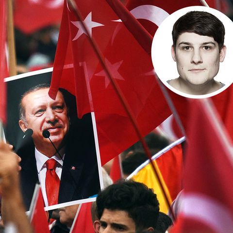 Raphael Geiger war zuletzt stern-Korrespondent in der Türkei
