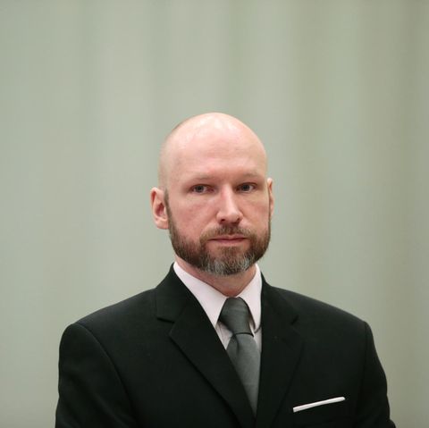 In Gefängnis im südnorwegischen Skien stehen Anders Behring Breivik drei Räume zur Verfügung