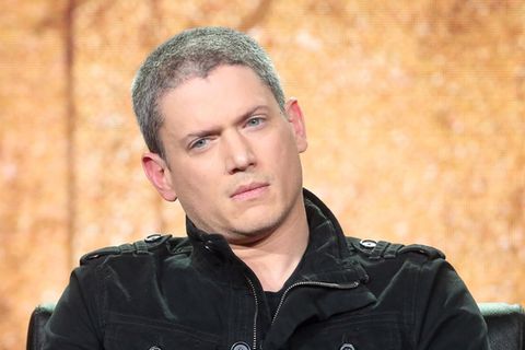 Hauptdarsteller Wentworth Miller spielt in "Prison Break" die Rolle des Michael Scofield