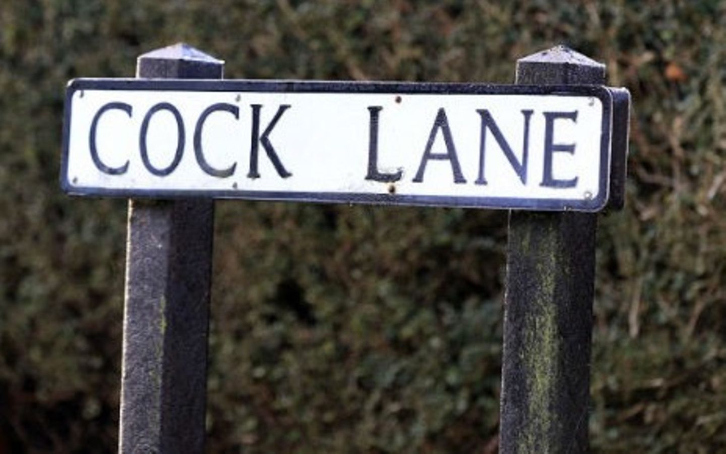 Schöner Wohnen: Englands unanständigste Adresse steht zum Verkauf