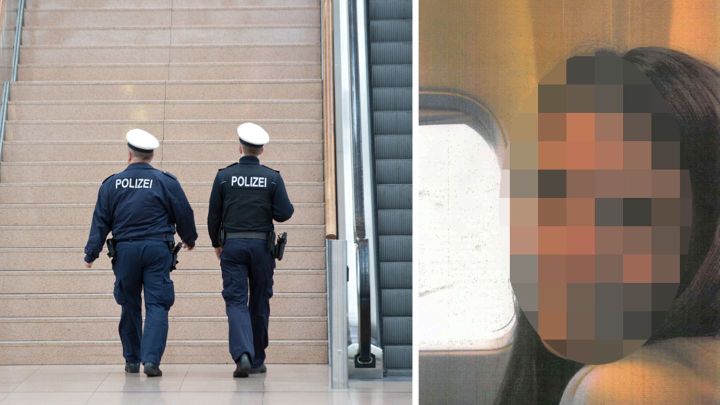 Am Samstag verschwand die 17-jährige Norwegerin Zahra Norr Kiani am Hamburger Flughafen