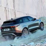 Der Range Rover Velar schließt die Lücke zwischen den Range Rover Evoque und dem Discovery