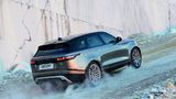 Der Range Rover Velar schließt die Lücke zwischen den Range Rover Evoque und dem Discovery