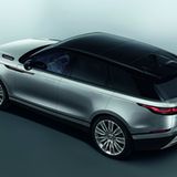 Der Range Rover Velar ist 4,80 Meter lang