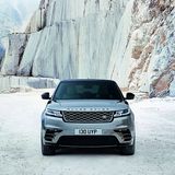 Die Scheinwerfer sind sehr schmal