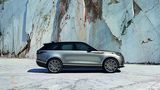Der Radstand des Range Rover Velar beträgt 2,87 Meter