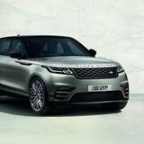 Der Range Rover Velar ist ab Juli 2017 erhältlich