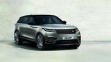 Der Range Rover Velar ist ab Juli 2017 erhältlich
