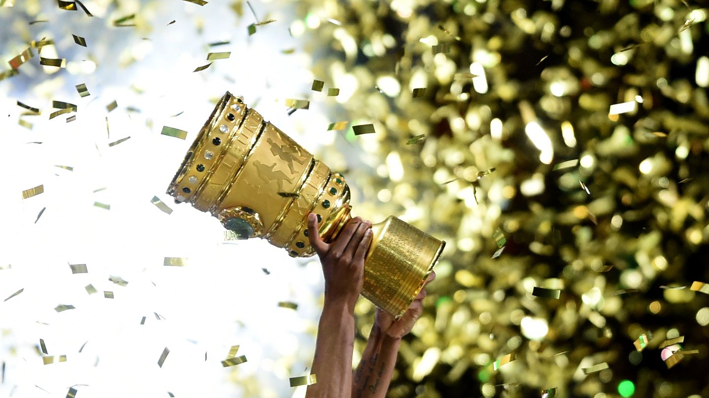 Die Halbfinals des DFB-Pokal wurden bereits gelost, doch ein Viertelfinale muss noch gespielt werden