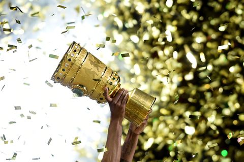 Die Halbfinals des DFB-Pokal wurden bereits gelost, doch ein Viertelfinale muss noch gespielt werden