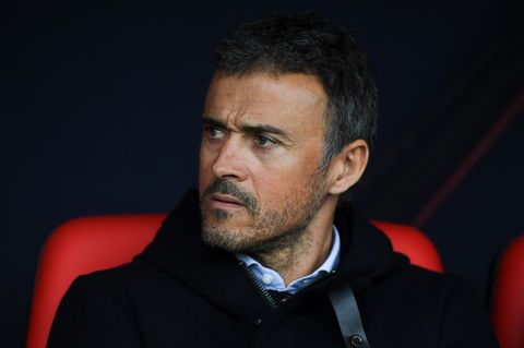 Luis Enrique