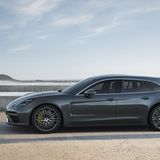 Porsche Panamera Sport Turismo - 5,05 Meter lang