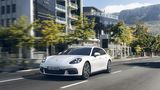Porsche Panamera Sport Turismo - kommt im Herbst