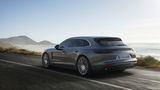 Porsche Panamera Sport Turismo - mit bis zu 550 PS