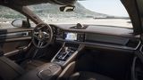 Porsche Panamera Sport Turismo - das Cockpit unverändert