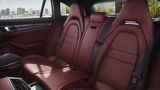Porsche Panamera Sport Turismo - hinten mit Platz für 2+1