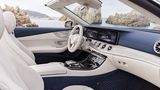 Mercedes E Klasse Cabrio