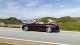 Mercedes E Klasse Cabrio