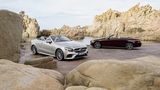 Mercedes E Klasse Cabrio