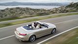 Mercedes E Klasse Cabrio