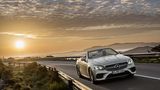 Mercedes E Klasse Cabrio