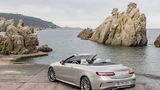Mercedes E Klasse Cabrio