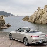 Mercedes E Klasse Cabrio