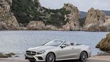 Mercedes E Klasse Cabrio