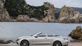 Mercedes E Klasse Cabrio