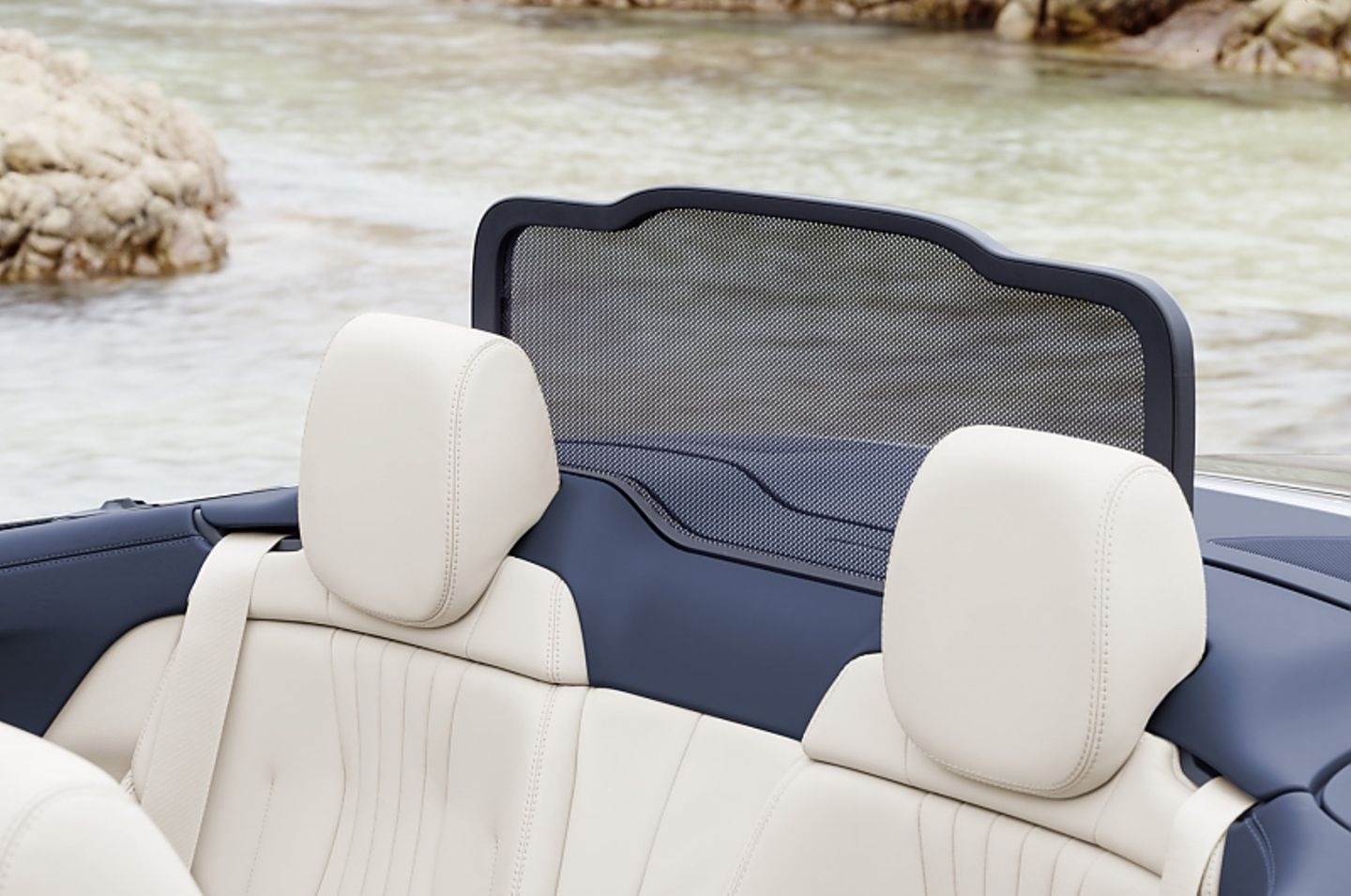 Mercedes E Klasse Cabrio