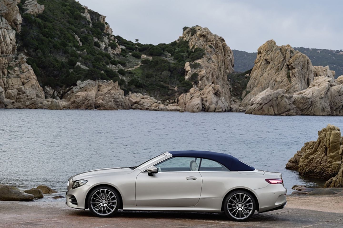Mercedes E Klasse Cabrio