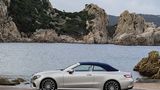 Mercedes E Klasse Cabrio